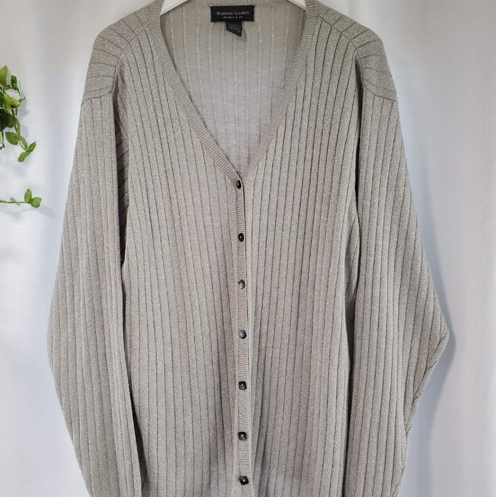 Working classics sweater